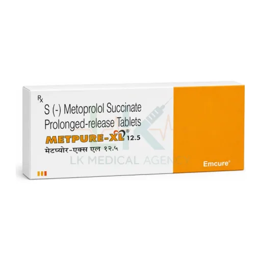Metpure-XL 12.5 10 tab