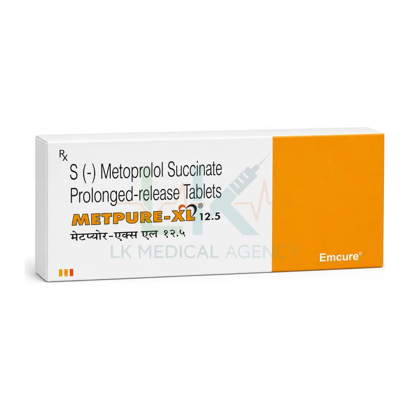 Metpure-XL 12.5 10 tab