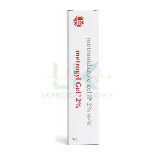 Metrogyl 2% 30 gm