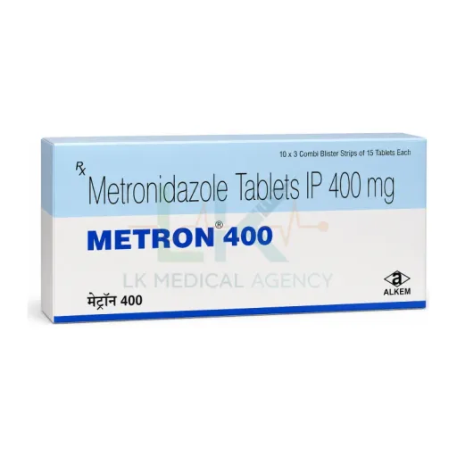 Metron 400 15 tab
