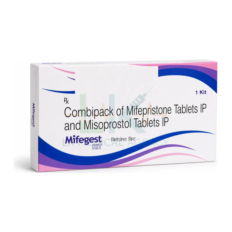Mifegest Kit