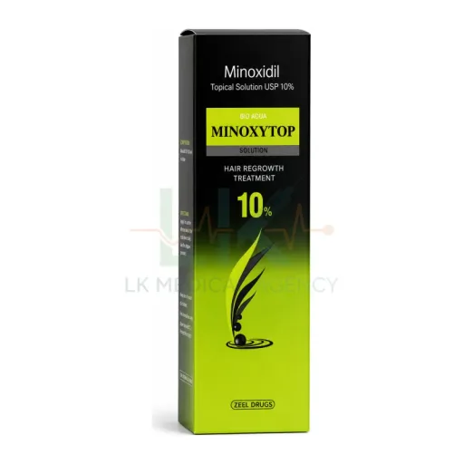 Minoxytop Solution 10% 60 ml