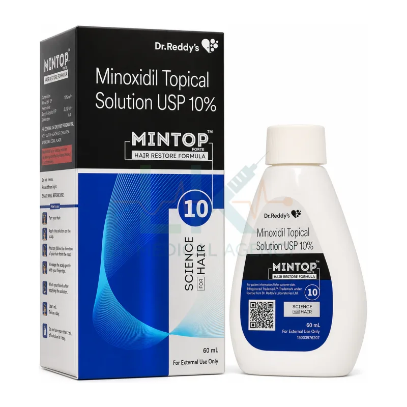 Mintop Forte 10% 60 ml