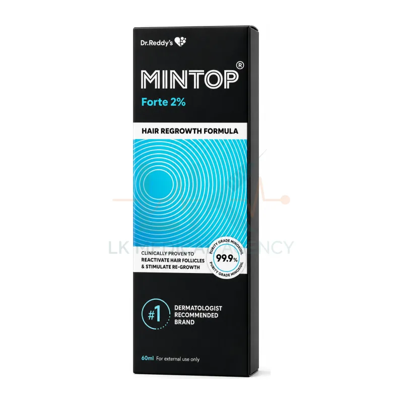 Mintop Forte 2% 60 ml