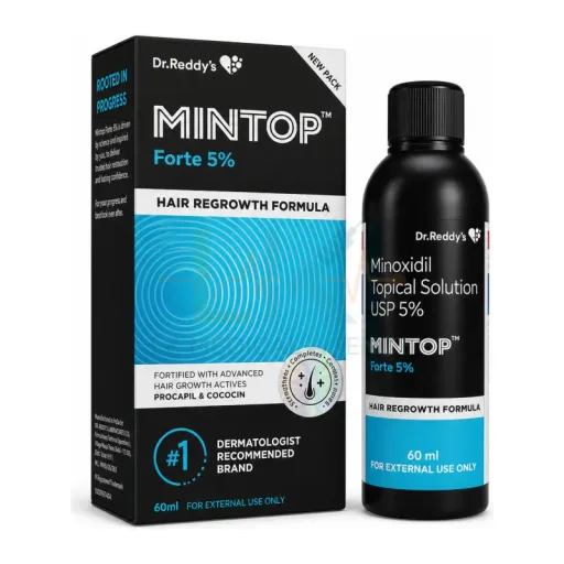 Mintop Forte 5% 60 ml