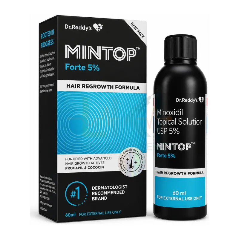 Mintop Forte 5% 60 ml