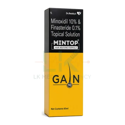 Mintop Gain 10% 60 ml