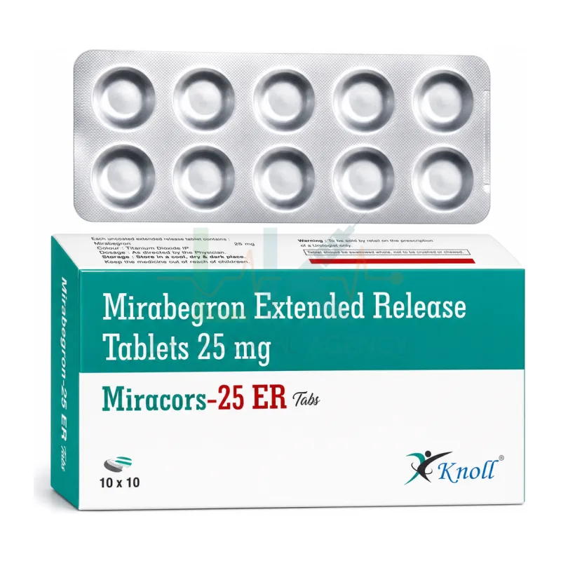 Miracors 25 ER