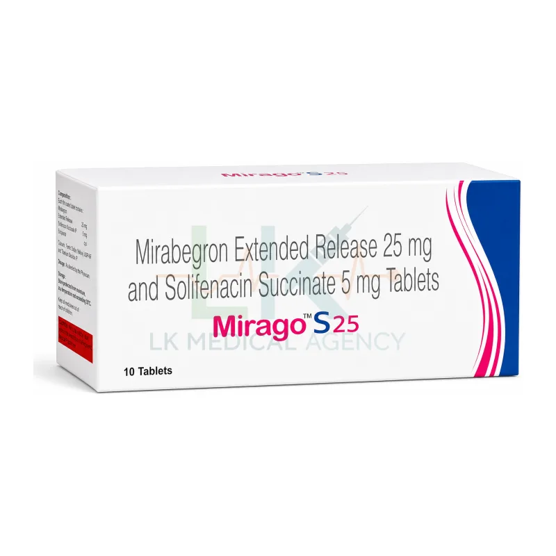 Mirago S 25 10 tab