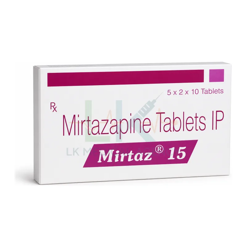 Mirtaz 15
