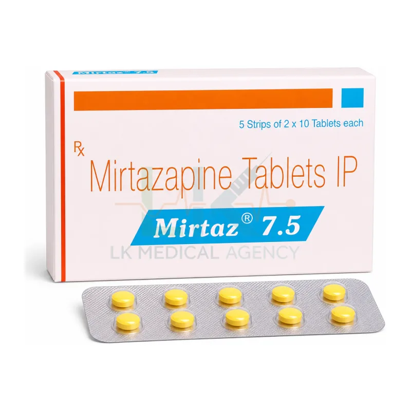 Mirtaz 7.5