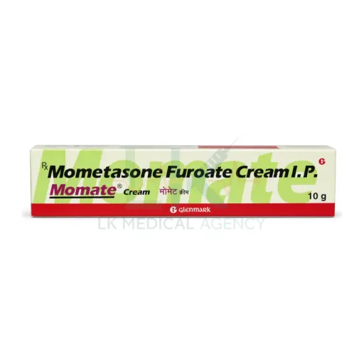 Momate cream 10 gm