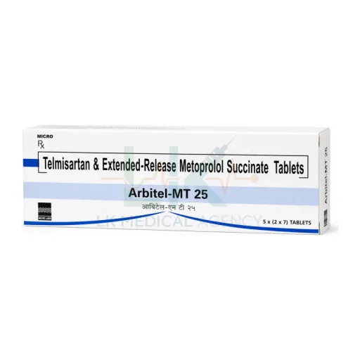 Arbitel MT 25 7 tab