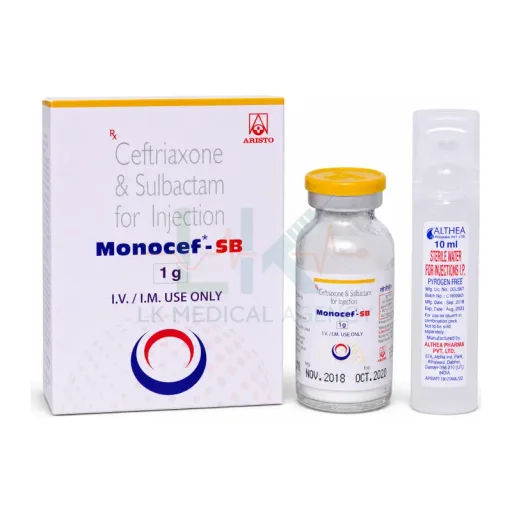 Monocef SB 1000gm