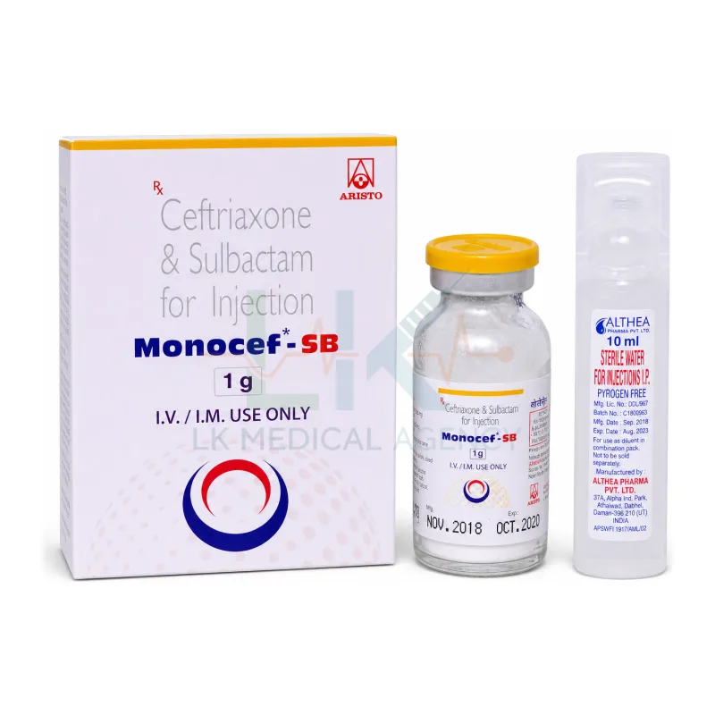Monocef SB 1000gm