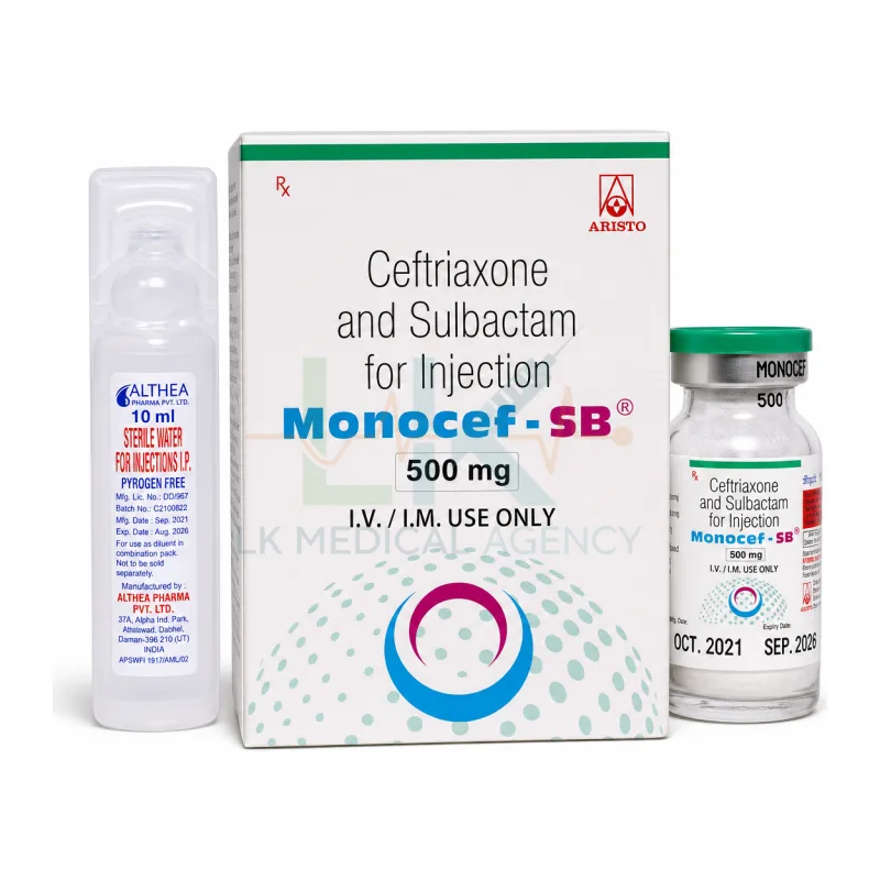 Monocef SB 500gm