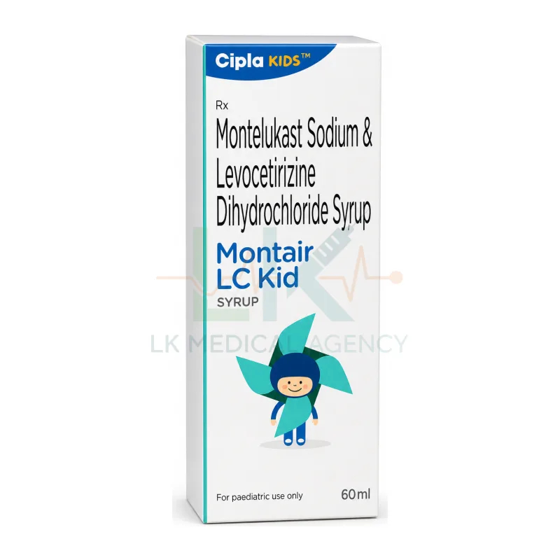 Montair LC KID 60 ml
