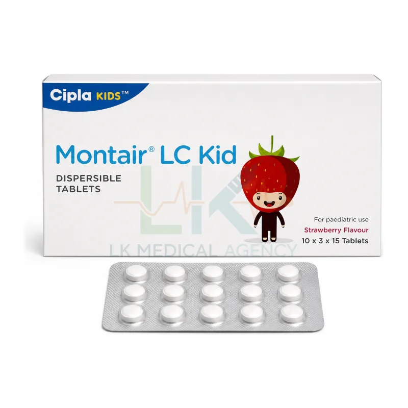 Montair LC Kid 15 tab