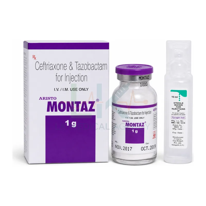 Montaz 1 gm Injection