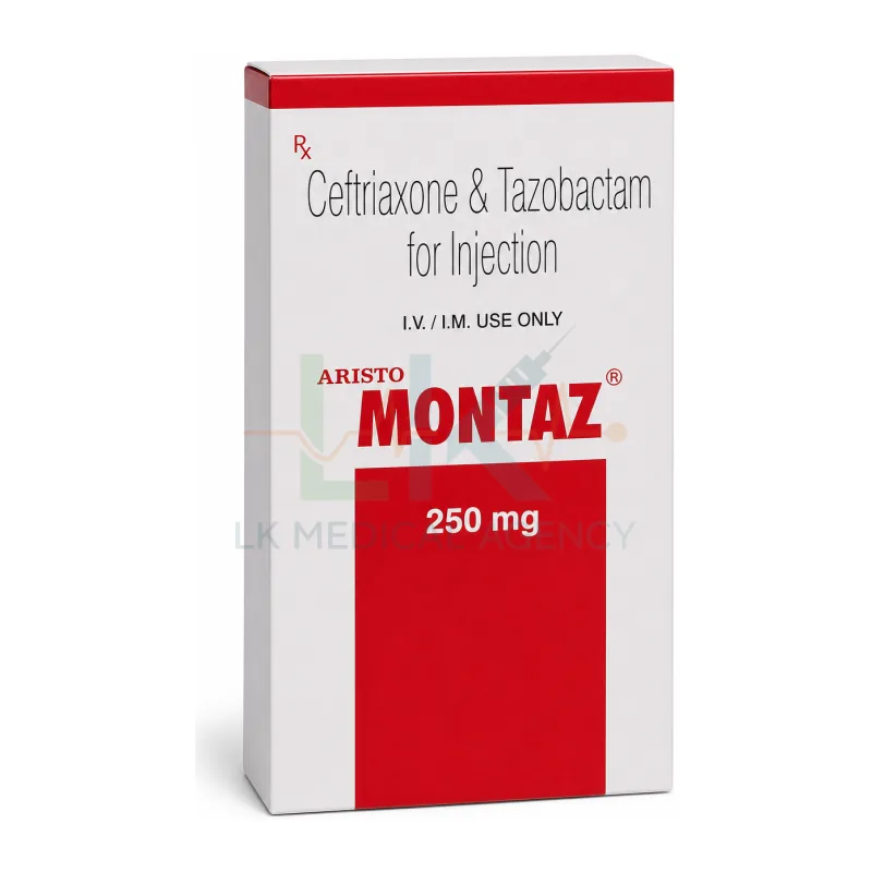 Montaz 250 mg Injection