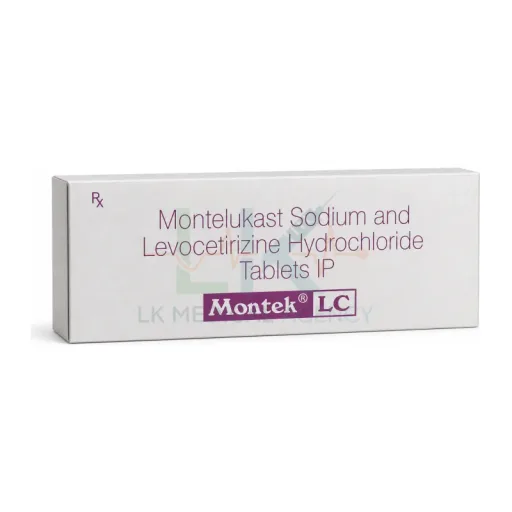 Montek LC 15 tab
