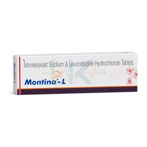 Montina LC 10 tabs