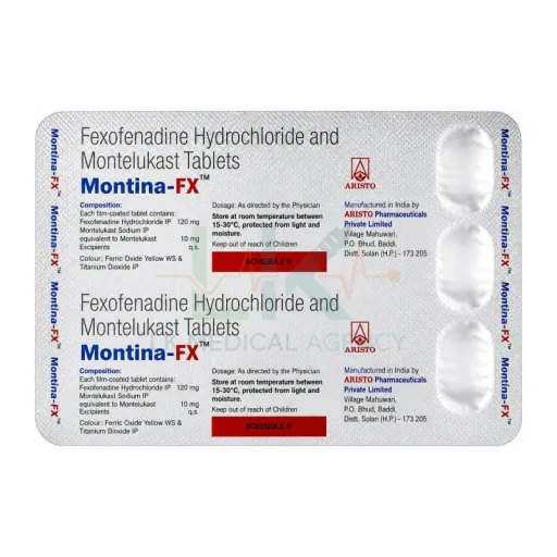 Montina-FX 10 tab