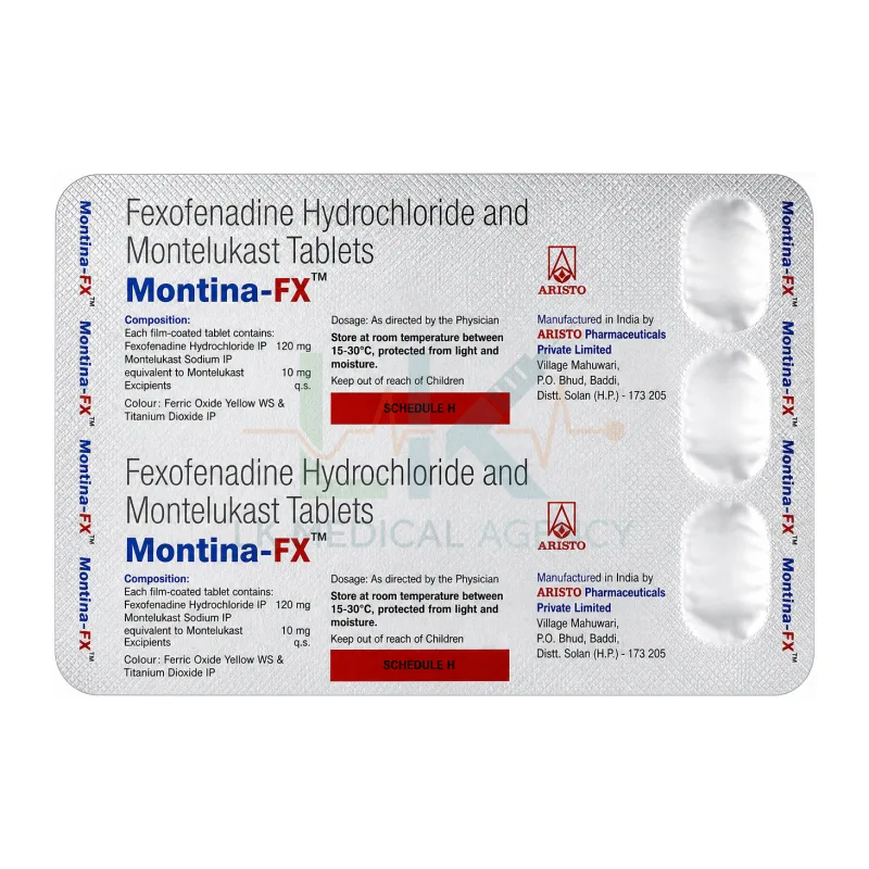 Montina-FX 10 tab