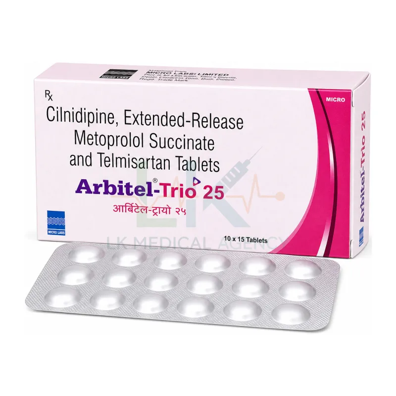 Arbitel Trio 25