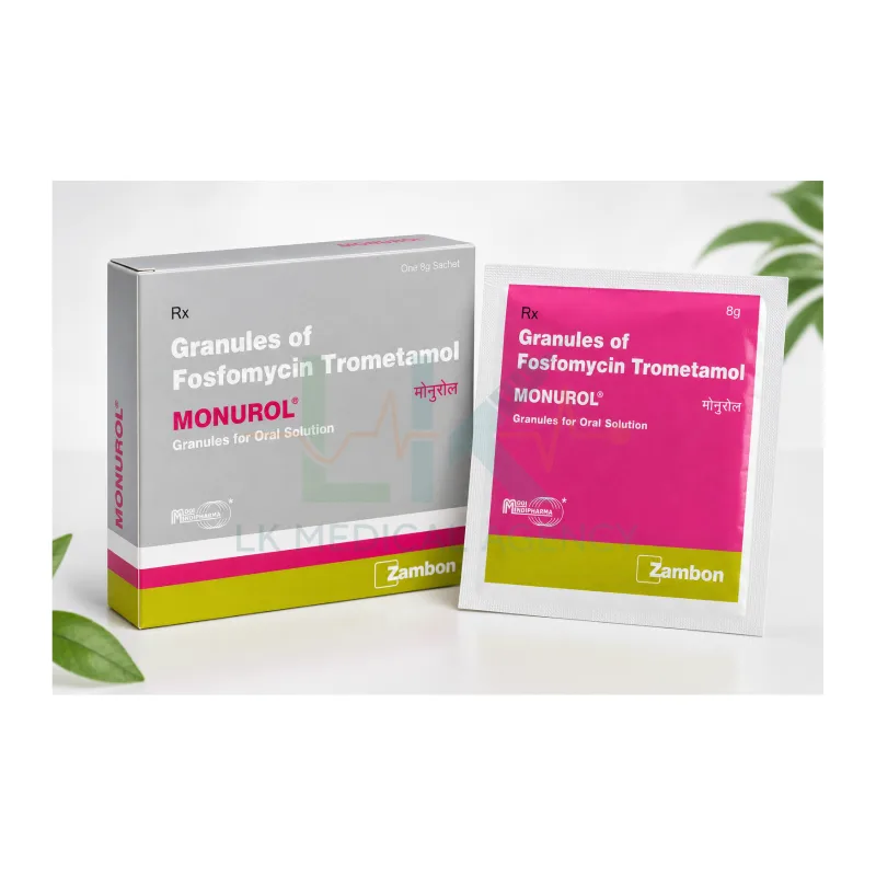 Monurol Sachet 8gm