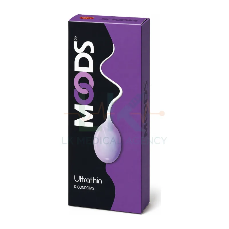 Moods ultra thin 12pc