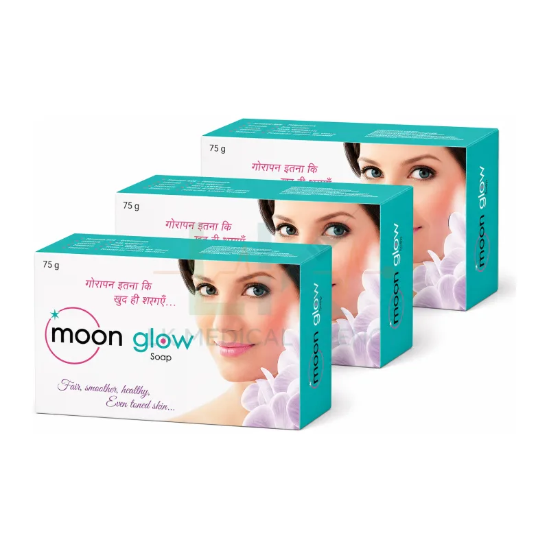 Moon Glow Soap 75g