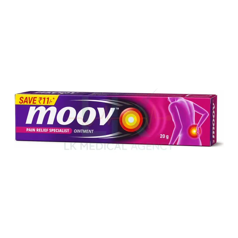 Moov 20gm