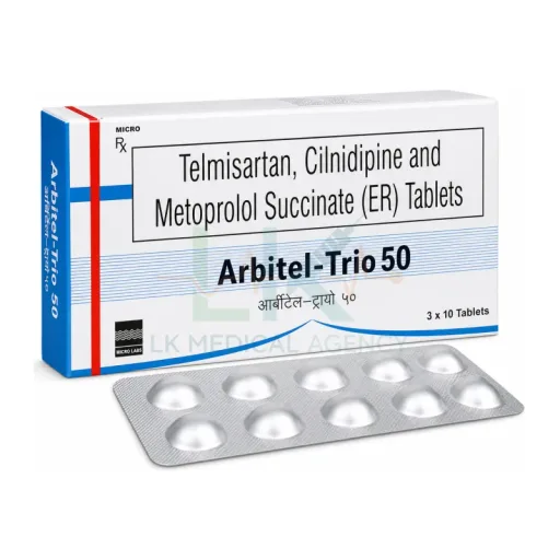 Arbitel Trio 50