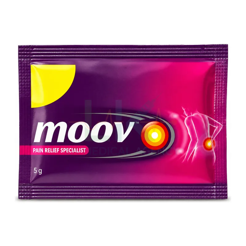 Moov 5 gm