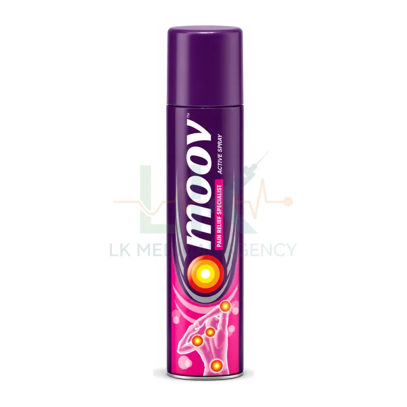 Moov Spray 15gm