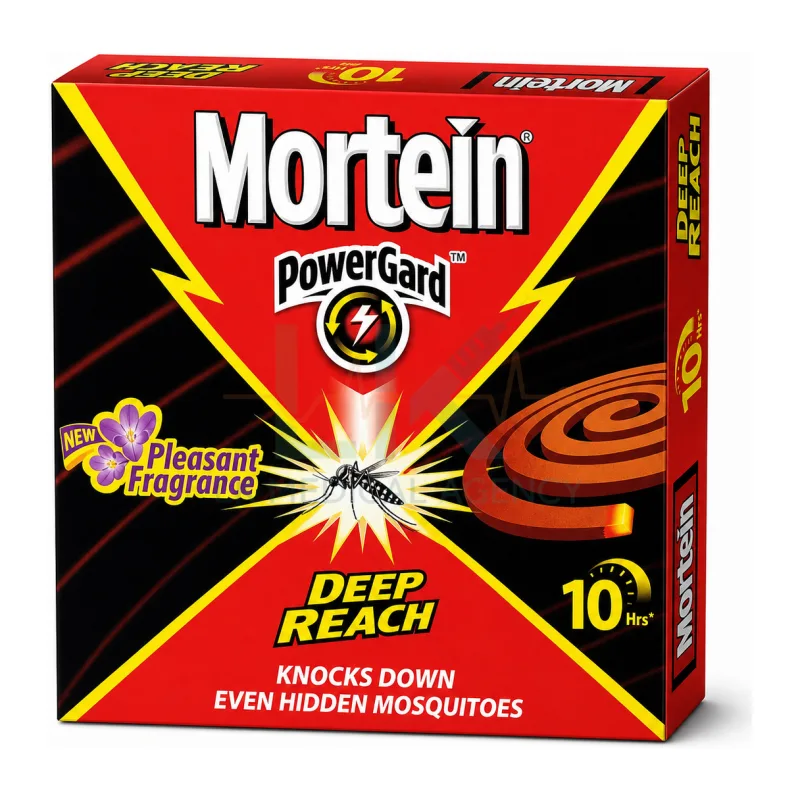 Mortein Coil (10 coil)