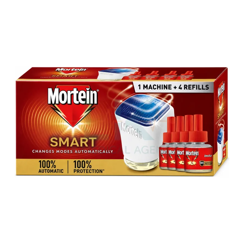 Mortein Combo