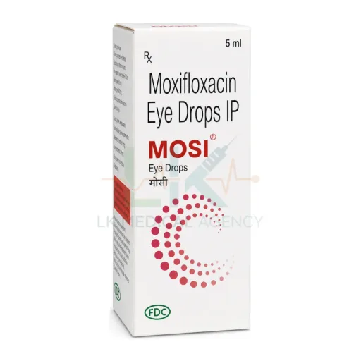 Mosi Eye Drops 5 ml