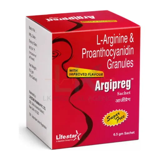 ArgiPreg sachet 6.5gm