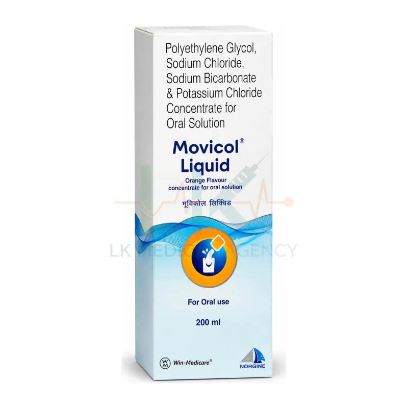 Movicol Syrup 200 ml
