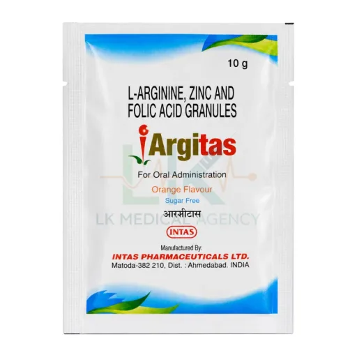 Argitas 10gm Sachet