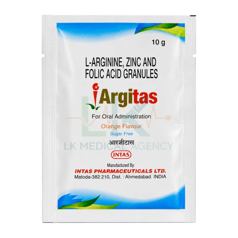 Argitas 10gm Sachet