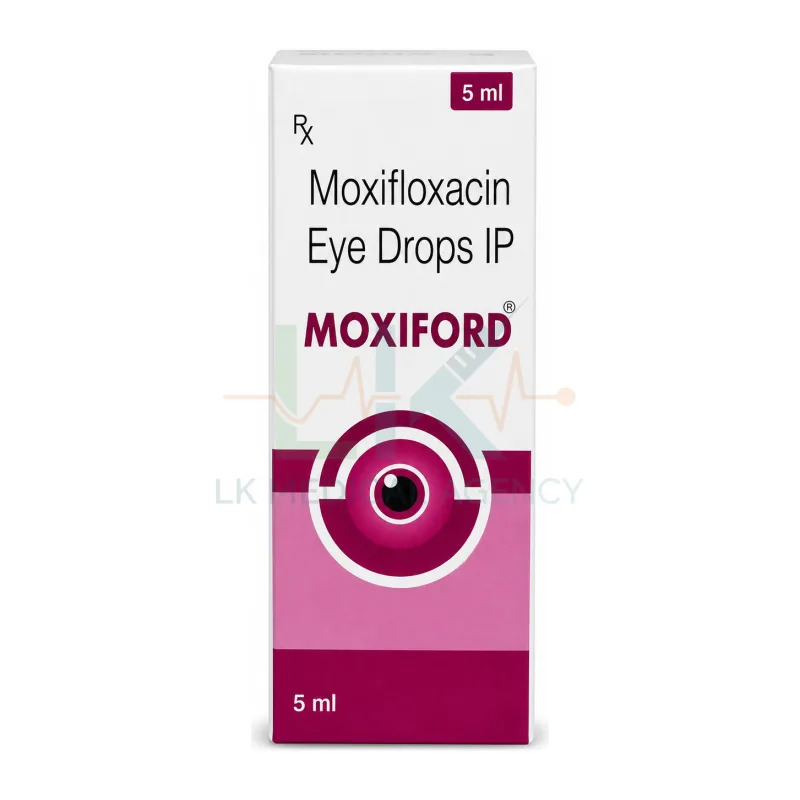Moxiford Eyedrop 5 ml