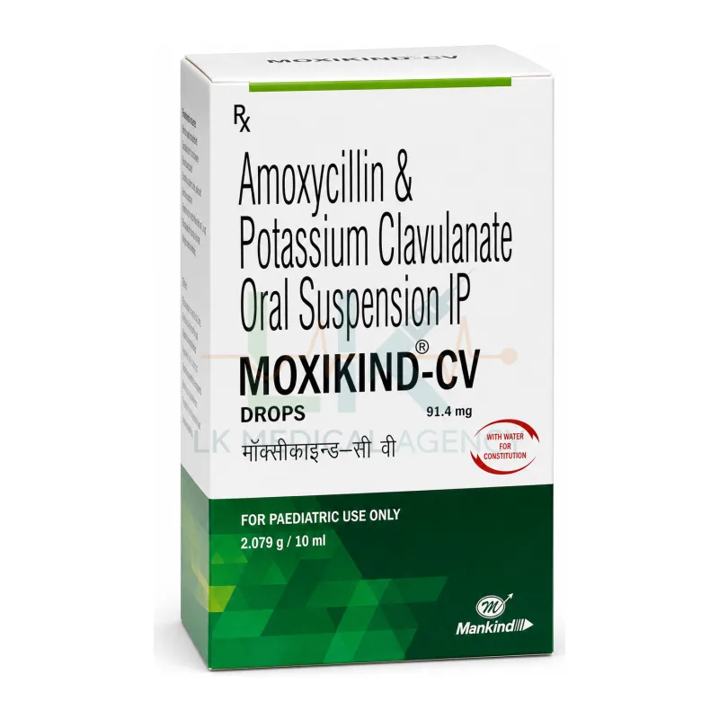 Moxikind CV Drop 10 ml