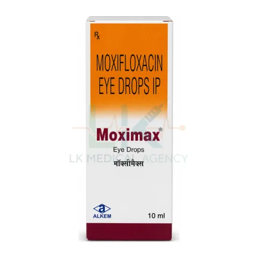 Moximax Eye Drops 10 ml