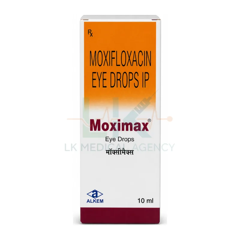 Moximax Eye Drops 10 ml