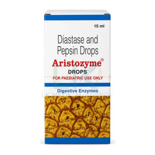 Aristozyme Drop 15 ml