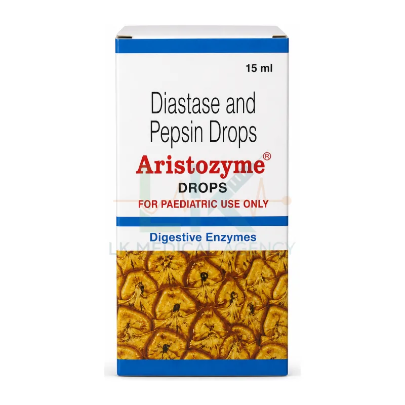 Aristozyme Drop 15 ml