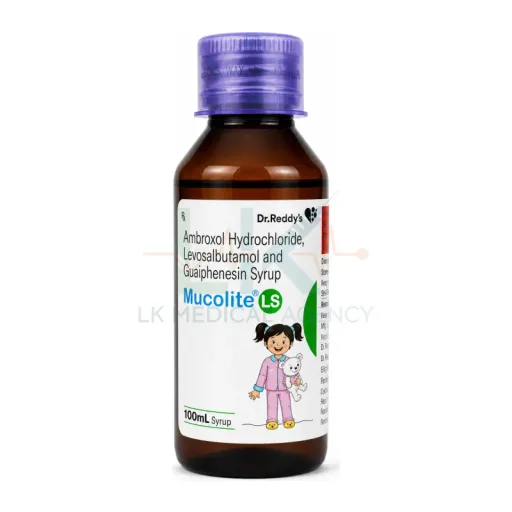 Mucolite LS Syrup 100 ml